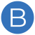 A Creds Blue B Cred - Business A Creds Blue B