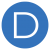 A Creds Blue D Cred - Digital A Creds Blue D