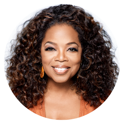 A Source Oprah Winfrey